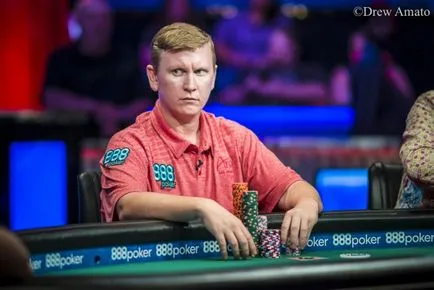 27 Challengers pentru finala turneului principal WSOP 2017