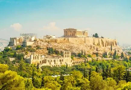 Акрополът на Атина - практически съвети за феновете на пътуване, туристически пътеводител