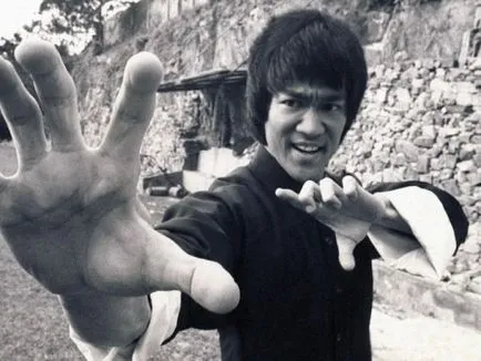 5. Megmagyarázhatatlan rejtélyek az élet a nagy harcművész Bruce Lee - cikkek - szovjet Sport