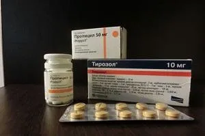 medicamente antitiroidiene pentru a trata hipertiroidie, wellew