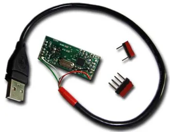 keylogger hardware-ul radio