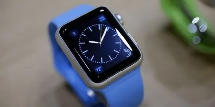 Apple a ma uit la ce să cumpere și este în valoare de cumpărare, de fitness - bratari SmartWatch