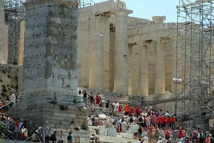 Acropolis of atracții de top din Atena