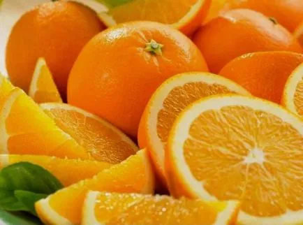 Orange полезни свойства на 