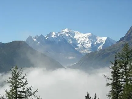 Alpok, a tábortűz körül