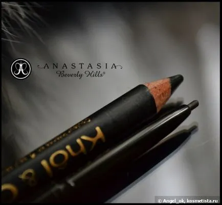 Anastasia beverly Hills fruntea Wiz #dark maro