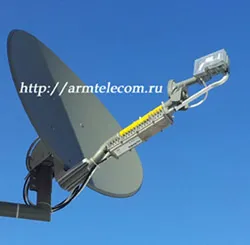 Arm Telecom Интернет през цените на сателитни антени тарифи