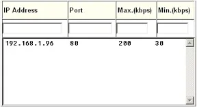 ASUS WL-500gP - limita viteza de Internet, meteorr - simt forța Sith