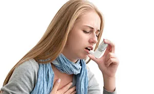 Asztma fizikai erőkifejtés - tünetek és kezelés