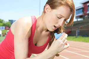 Asztma fizikai erőkifejtés - tünetek és kezelés