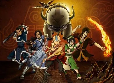 Avatar The Last Airbender 1