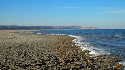 Az Aral-tó ma (képek és videó)