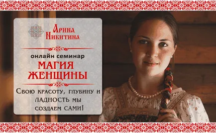 Arina Nikitina slave farmece bijuterii din Rusia