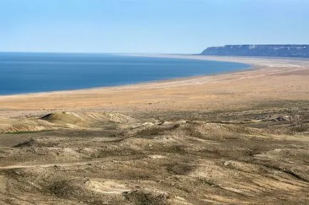 Marea Aral de azi (fotografii și video)