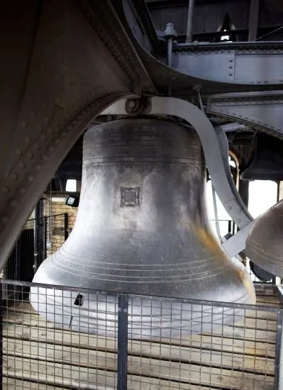 Big Ben, a történelem dolgok