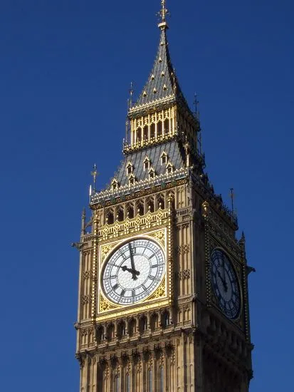 Big Ben, a történelem dolgok