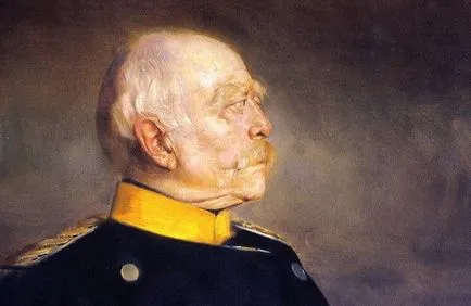 Bismarck în România și română