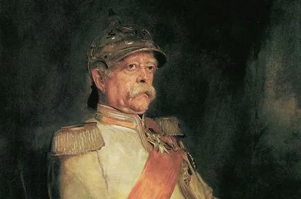 Bismarck Magyarországról és a magyar