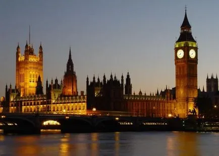 Big Ben, a történelem dolgok