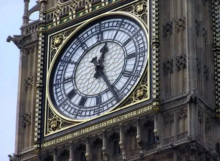 Big Ben, a történelem dolgok