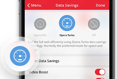 Браузър за iphone, изтегляне на Opera Mini за IOS, опера