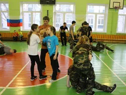 Център за патриотичното възпитание на младежта - в чужбина