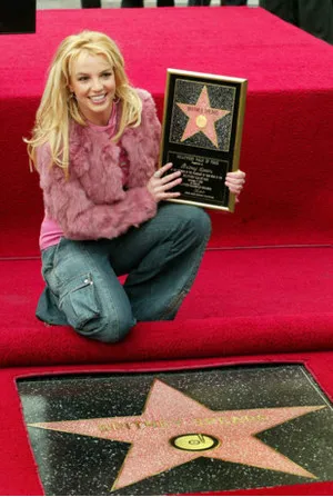 Britni Spirs (Britney Spears) biografie, fotografii