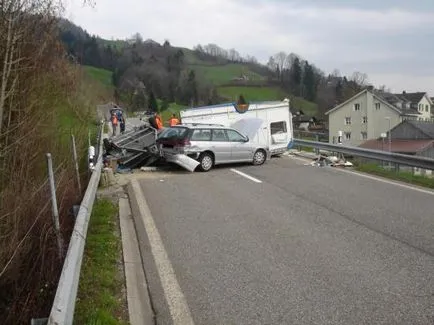 Caravana lean - modul de a alege o remorcă dând