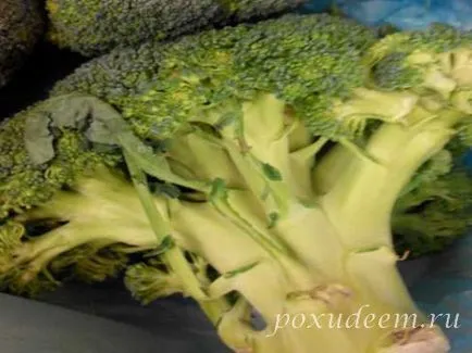 Broccoli (broccoli, varză sau italiană)