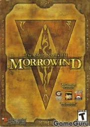 Csalások és kódok a The Elder Scrolls 3 Morrowind a