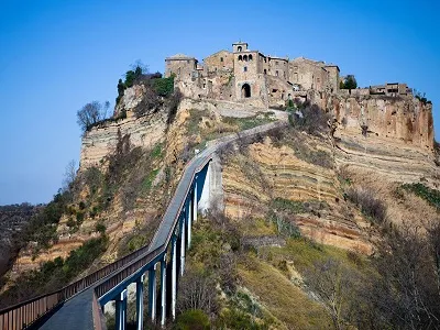 Civita ди Bagnoregio