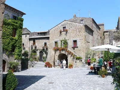 Civita di Bagnoregio