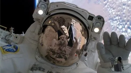 Ce se întâmplă dacă te duci în spațiu, fără un spațiu spacesuit și spațiu de știri pe