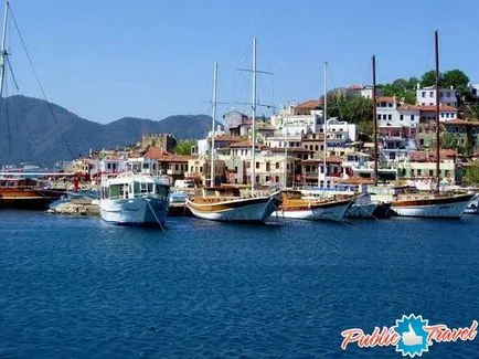 Lucruri de făcut în Marmaris pe un portal public de turism Kazan