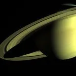 Ez képviseli a Saturn gyűrűt