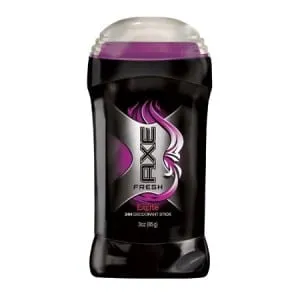 Ce este deodorant topor