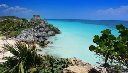 Ce să caute pe Riviera Maya