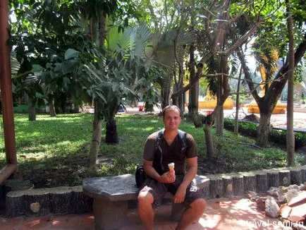 Ce să vezi în Saigon parc pentru o zi Suoi tien din Saigon, un blog de călătorie Sergey Dyakov