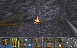 Daggerfall futó játék Windows alatt