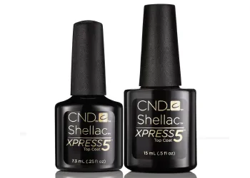 Cnd shellac xpress5, strat de top - topsheet, 7, 3 ml, achiziționa bunuri pentru manichiură și Design