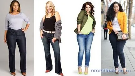 Crossfashion група - как да се скрие дреха издут корем визуална корекция на големия и стилист