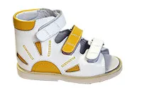 Pentru copii pantofi ortopedici antivarusnaya