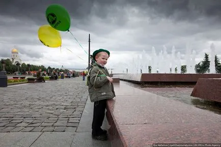 Гранична Ден гвардия в Москва, по-свежа - най-доброто от деня, в който някога ще се нуждаете!