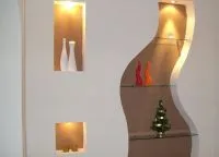 Proiectarea pereților de gips-carton