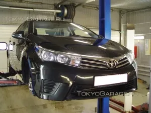 Autó diagnosztika Toyota Corolla alacsony áron Moszkvában autók Toyota Service Center