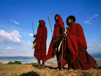 Triburile sălbatice de fotografii și videoclipuri Africa - Fotografii triburi africane