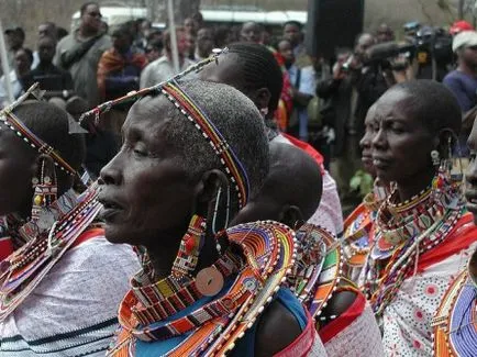 Triburile sălbatice de fotografii și videoclipuri Africa - Fotografii triburi africane