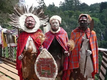Triburile sălbatice de fotografii și videoclipuri Africa - Fotografii triburi africane
