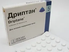 Driptan - инструкция, обратна връзка, приложения, популярна медицина