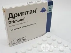 Driptan - инструкции за употреба, показания, дозировка, аналози